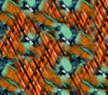 Unique patterns.Full Saree Designs For Colorful Digital Printing.Fractal art background for creative design.Decoration for wallpaper desktop, poster.Psychedelic.Textile fashion fabric prints.