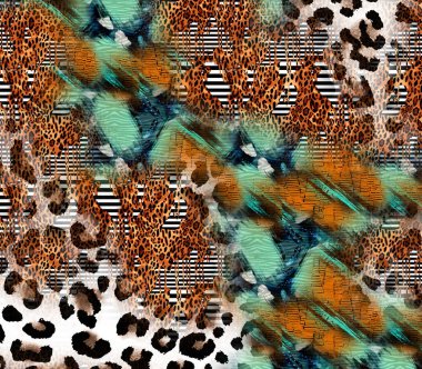 Unique patterns.Full Saree Designs For Colorful Digital Printing.Fractal art background for creative design.Decoration for wallpaper desktop, poster.Psychedelic.Textile fashion fabric prints.