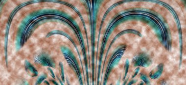 Fashion print.Fabric print pattern.Multicolored background. colorful pattern. Creative graphic design for poster, brochure, flyer and card. unique wallpaper. Backdrop for web, fabric