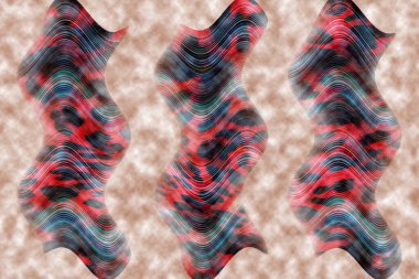 Fashion print.Fabric print pattern.Multicolored background. colorful pattern. Creative graphic design for poster, brochure, flyer and card. unique wallpaper. Backdrop for web, fabric