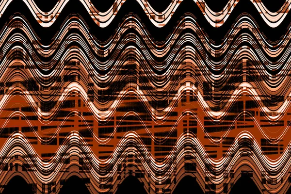 Fashion Print Fabric Print Pattern Multicolored Background Colorful Pattern Creative — Stock fotografie