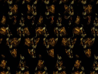 Textile illustration.Fashionable print pattern.Colorful dirty abstract background,old grunge texture.Fabric bottom batik pattern in the textile industry.Textile digital pattern smoke design.