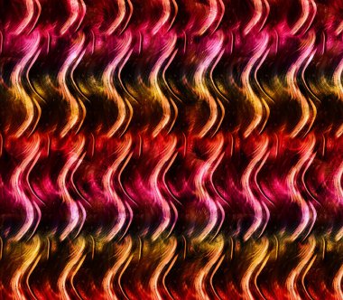 Textile illustration.Fashionable print pattern.Colorful dirty abstract background,old grunge texture.Fabric bottom batik pattern in the textile industry.Textile digital pattern smoke design.