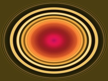 Renkli desenler fraktal. Psikedelik fraktal, fırça darbelerinin dokusu. Tekstil desenleri için renkli boyalar. Soyut arkaplan renkleri kaotik fırça darbeleri.