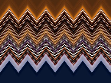 Renkli desenler fraktal. Psikedelik fraktal, fırça darbelerinin dokusu. Tekstil desenleri için renkli boyalar. Soyut arkaplan renkleri kaotik fırça darbeleri.