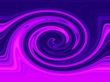 Renkli desenler fraktal. Psikedelik fraktal, fırça darbelerinin dokusu. Tekstil desenleri için renkli boyalar. Soyut arkaplan renkleri kaotik fırça darbeleri.