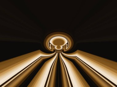 Renkli desenler fraktal. Psikedelik fraktal, fırça darbelerinin dokusu. Tekstil desenleri için renkli boyalar. Soyut arkaplan renkleri kaotik fırça darbeleri.