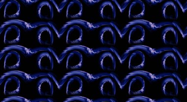 Kusursuz Moda deseni. Kumaş baskı deseni. Çok renkli arka plan. Yaratıcı grafik tasarım, çizim fraktali. Tekstil desenleri için kusursuz modern baskı..