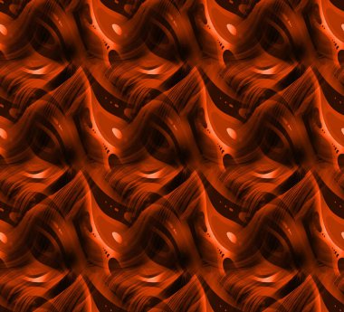 Kusursuz Moda deseni. Kumaş baskı deseni. Çok renkli arka plan. Yaratıcı grafik tasarım, çizim fraktali. Tekstil desenleri için kusursuz modern baskı..