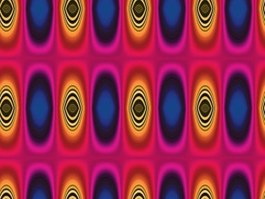 Kusursuz Moda deseni. Kumaş baskı deseni. Çok renkli arka plan. Yaratıcı grafik tasarım, çizim fraktali. Tekstil desenleri için kusursuz modern baskı..