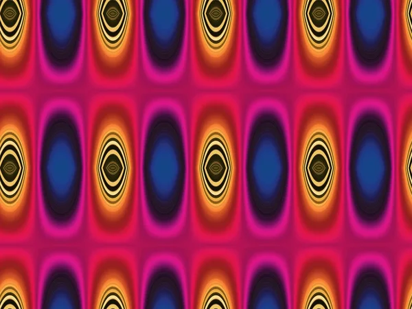 Kusursuz Moda deseni. Kumaş baskı deseni. Çok renkli arka plan. Yaratıcı grafik tasarım, çizim fraktali. Tekstil desenleri için kusursuz modern baskı..