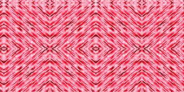 Kusursuz Moda deseni. Kumaş baskı deseni. Çok renkli arka plan. Yaratıcı grafik tasarım, çizim fraktali. Tekstil desenleri için kusursuz modern baskı..