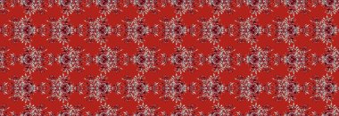 Kusursuz Moda deseni. Kumaş baskı deseni. Çok renkli arka plan. Yaratıcı grafik tasarım, çizim fraktali. Tekstil desenleri için kusursuz modern baskı..