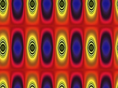 Kusursuz Moda deseni. Kumaş baskı deseni. Çok renkli arka plan. Yaratıcı grafik tasarım, çizim fraktali. Tekstil desenleri için kusursuz modern baskı..