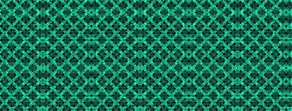 Seamless Geometry Repeat Pattern Texture Background Monochrome Psychedelic Abstract Geometric — Φωτογραφία Αρχείου
