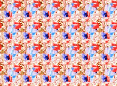 Kusursuz Geometri yineleme şablonu dokusu arka planda. Monochrome Psychedelic Abstract Geometrik Çizgiler Kesişme Deseni. Fraktal sanat. Moda modern dikişsiz çizim. Tekstil kumaş baskısı..