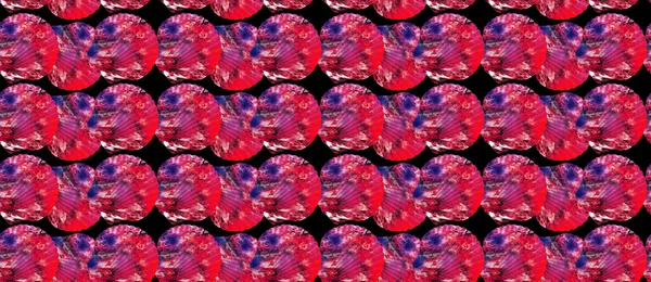 Бесшовная Геометрия Повторяется Шаблон Текстурой Background Monochrome Psychedelic Абстрактные Геометрические — стоковое фото
