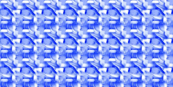 Nahtlose Geometrie Wiederholen Muster Mit Textur Background Monochrom Psychedelisch Abstrakt — Stockfoto