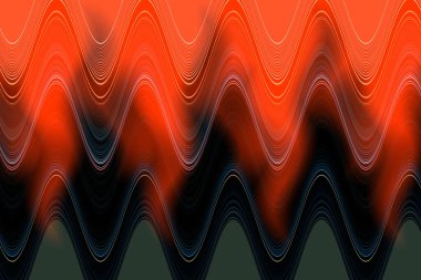 Renkli moda desenleri. Kumaş desenli. Tekstil baskı tasarımı. Tekstil çizimi. Fraktal renkli desen. Yazdırma deseni. Yeni sezon kumaş baskısı.