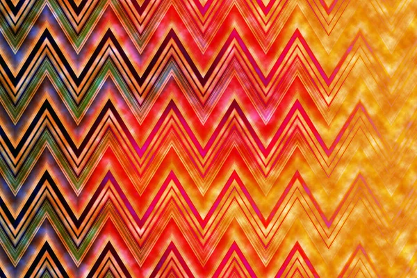 Renkli Moda Desenleri Kumaş Desenli Tekstil Baskı Tasarımı Tekstil Çizimi — Stok fotoğraf