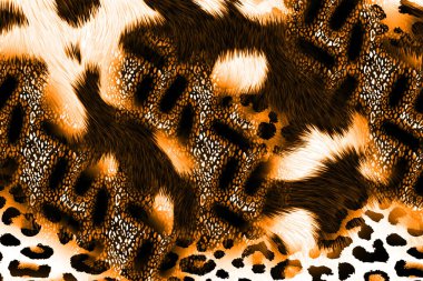 Renkli moda desenleri. Kumaş desenli. Tekstil baskı tasarımı. Tekstil çizimi. Fraktal renkli desen. Yazdırma deseni. Yeni sezon kumaş baskısı.