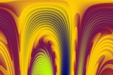 Renkli moda desenleri. Kumaş desenli. Tekstil baskı tasarımı. Tekstil çizimi. Fraktal renkli desen. Yazdırma deseni. Yeni sezon kumaş baskısı.