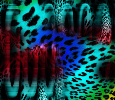 Colorful fashion print designs.Fabric fashion pattern. Textile print design.Textile illustration.Fractal colorful pattern.Print pattern illustration.New season fabric print.Textile fashion fabric print design