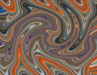 Renkli moda desenleri. Kumaş desenli. Tekstil baskı tasarımı. Tekstil çizimi. Fraktal renkli desen. Yazdırma deseni. Yeni sezon kumaş baskısı.