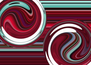 Moda Tekstil Renkli desenler. Gradyan tasarımlar. Kumaş desenler. Modern moda desenleri. Tekstil çizimleri. Fraktal renkli desenler..