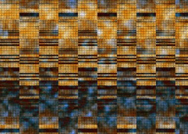 Moda Tekstil Renkli desenler. Gradyan tasarımlar. Kumaş desenler. Modern moda desenleri. Tekstil çizimleri. Fraktal renkli desenler..