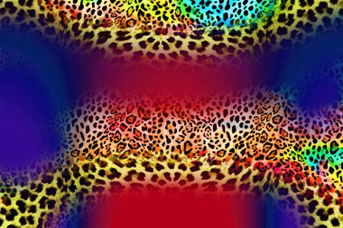 Colorful fashion print designs.Fabric fashion pattern. Textile print design.Textile illustration.Fractal colorful pattern.Print pattern illustration.New season fabric print.Textile fashion fabric print design
