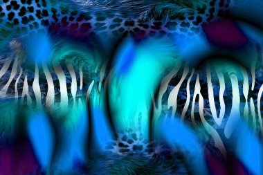 Moda Tekstil Renkli desenler. Gradyan tasarımlar. Kumaş desenler. Modern moda desenleri. Tekstil çizimleri. Fraktal renkli desenler..