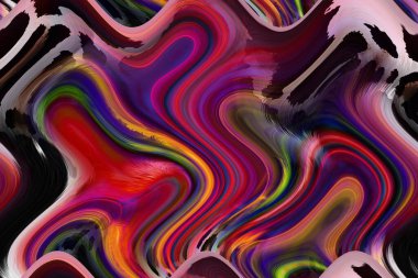 Leopar deseni. Parlak moda vahşi arka plan. Şık hayvan baskısı. Tekstil kumaş deseni. Modern moda kumaşı deseni..