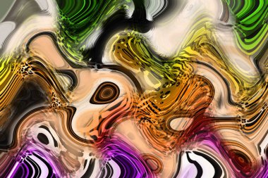 Leopar deseni. Parlak moda vahşi arka plan. Şık hayvan baskısı. Tekstil kumaş deseni. Modern moda kumaşı deseni..