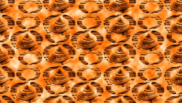 Leopard Textile Print Pattern Geometric Lines Pattern Fashion Design Abstract — Stock Photo, Image