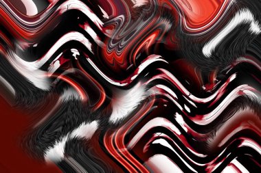 Leopar Tekstil deseni. Geometrik Çizgiler Moda Tasarımı. Soyut geometrik girdap fraktal.Tie Dye Arkaplan. Hippie soyut psikedelik çizgili renkler. Tekstil çizimi.