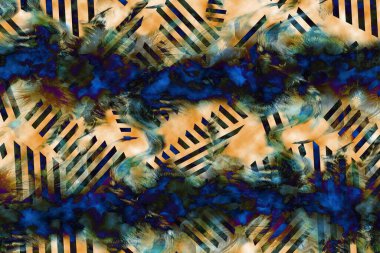 Tekstil baskısı. Soyut özgeçmiş. Renkli kıyafetler. Tekstil deseni. Leopar deseni ve tekstil deseni.
