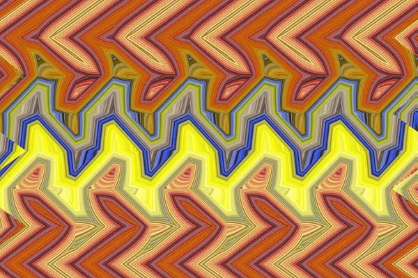 Textile Print Abstract Background Clothing Colorful Pattern Fashion Textile Pattern — ストック写真