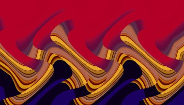 Tekstil baskısı. Soyut özgeçmiş. Renkli kıyafetler. Tekstil deseni. Leopar deseni ve tekstil deseni.