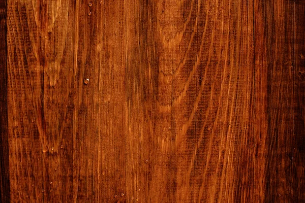 Brown wood background. Stock Photo