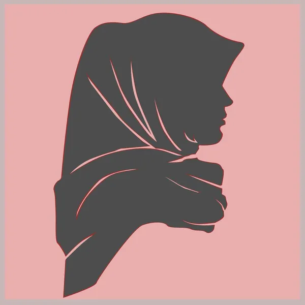 Bir kadının tesettüre küfür edişinin resmi