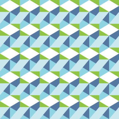 Elegant trendy vector seamless geometric pattern design. All over design ornamental repeat texture. Abstract background of hexagons for textile