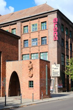 Berlin, Almanya, 13 Ekim 2021, 