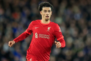 Liverpool 'dan Curtis Jones # 17