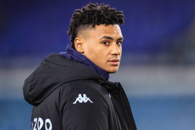 Aston Villa 'dan Ollie Watkins Elland Road' a vardı. 