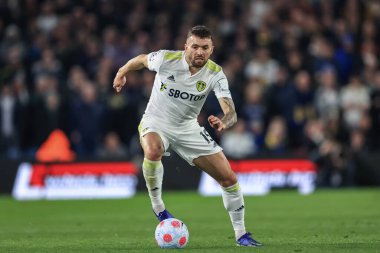 Stuart Dallas # 15 Leeds United maçı sırasında