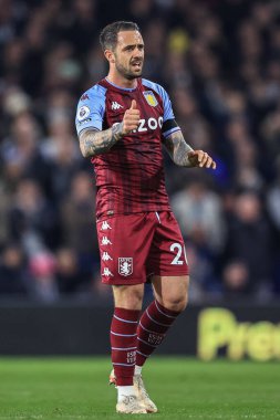 Danny Ings # 20 Aston Villa maçı sırasında