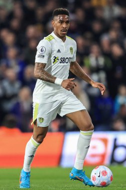 Maç boyunca Leeds United 'ın 3. küçük Firpo' su