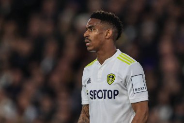 Maç boyunca Leeds United 'ın 3. küçük Firpo' su