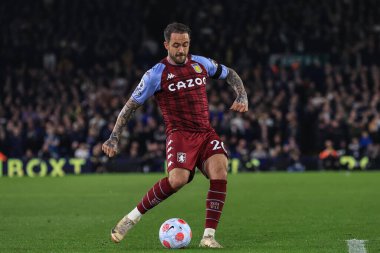 Danny Ings # 20 Aston Villa maçı sırasında